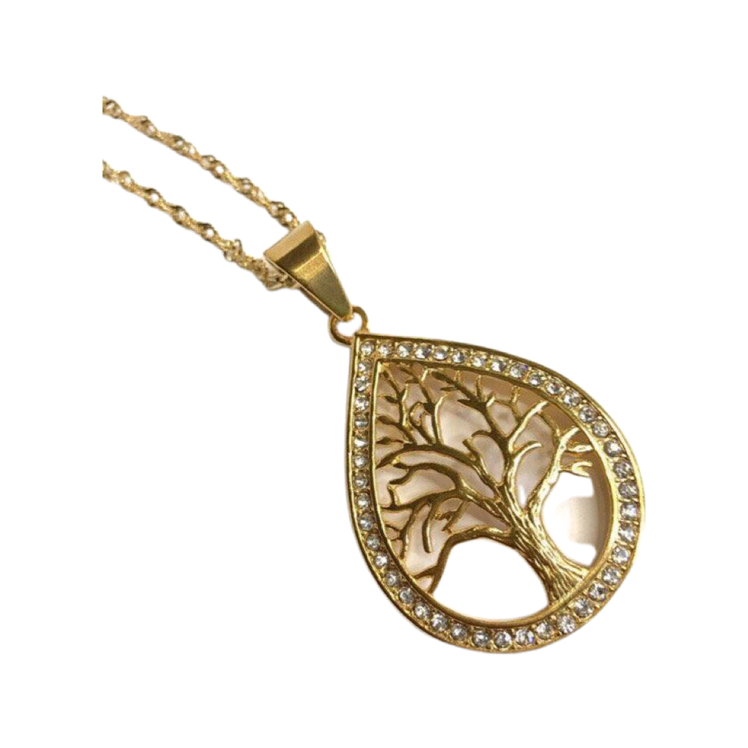 Tree of Life Necklace