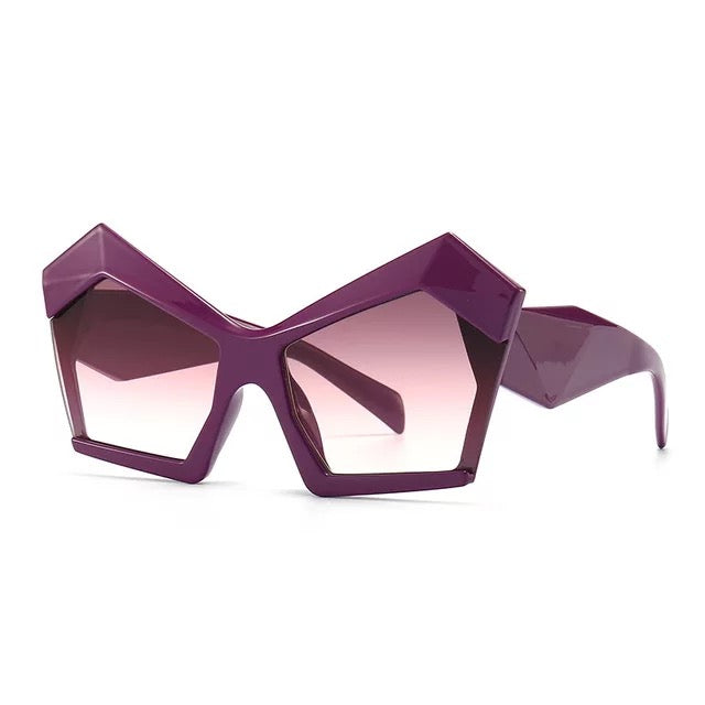 Rich Auntie Sunglasses