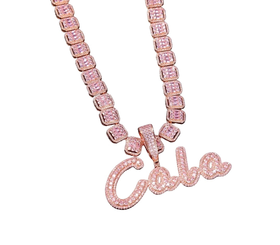 Barbie Girl Necklace