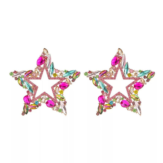 Superstar Earrings