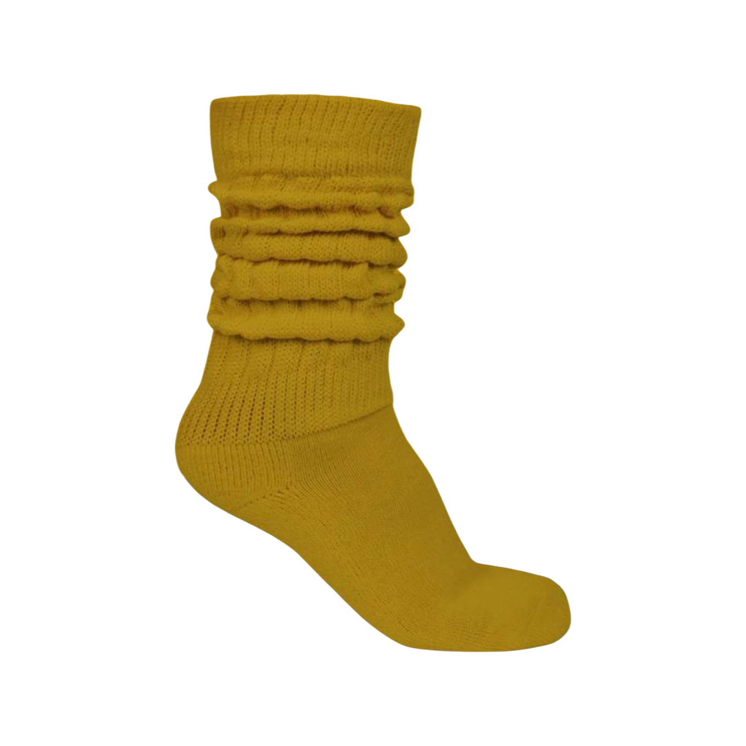 90s Slouch Socks