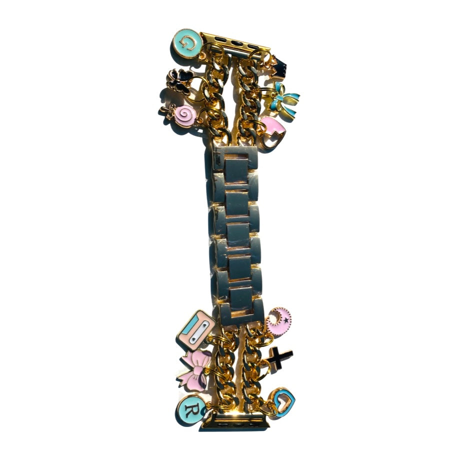 Elegant Jewels Charm Band
