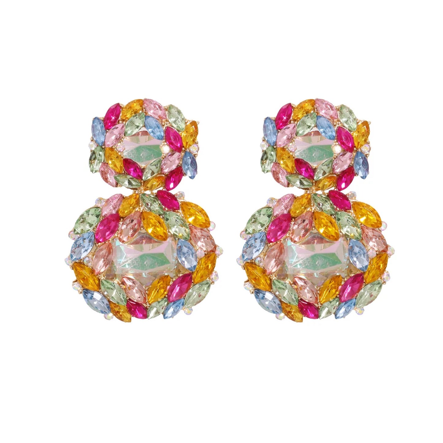 Candi Jewel Earrings