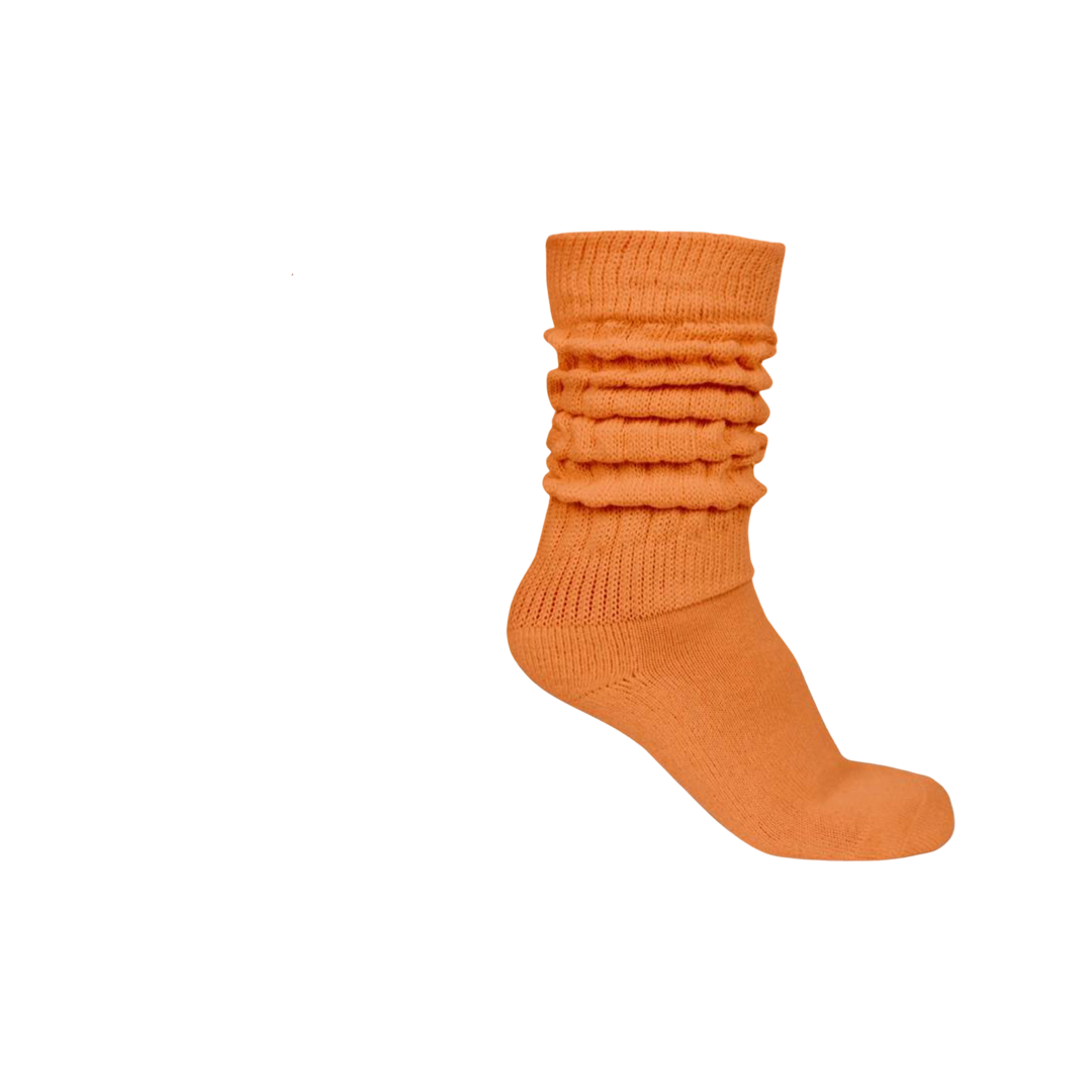 90s Slouch Socks