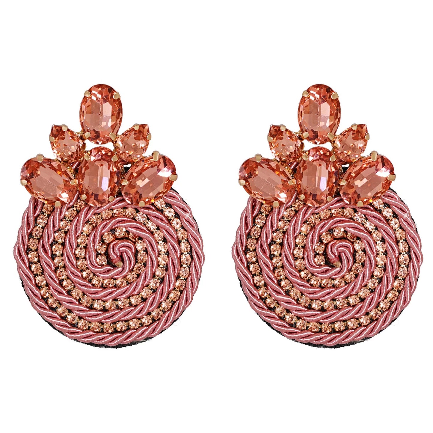 Diva Deluxe Earrings
