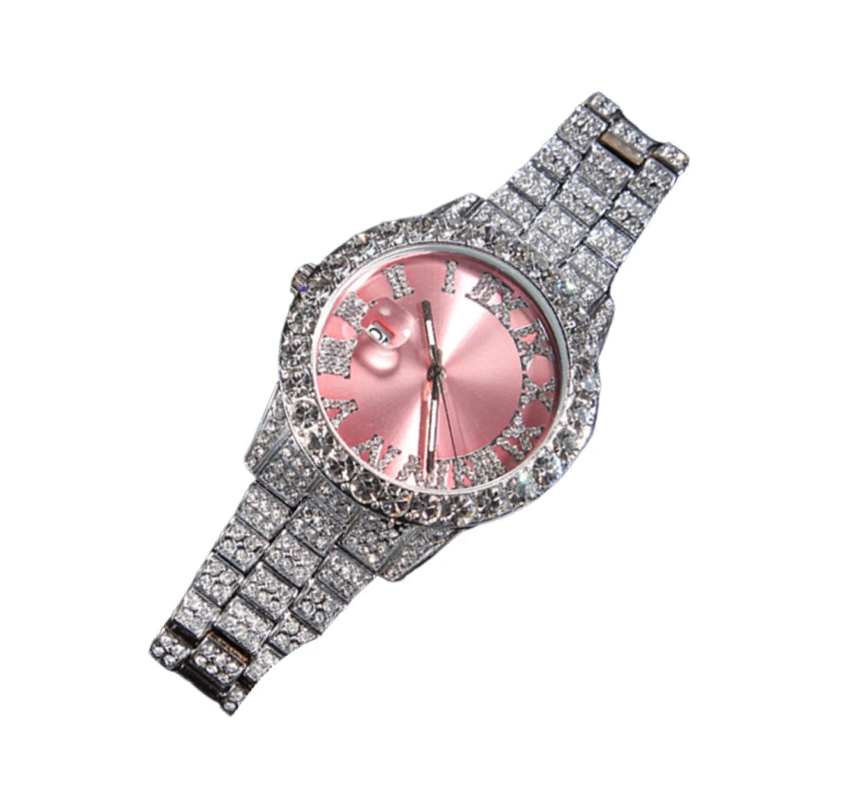 Perfect Timing Watch
