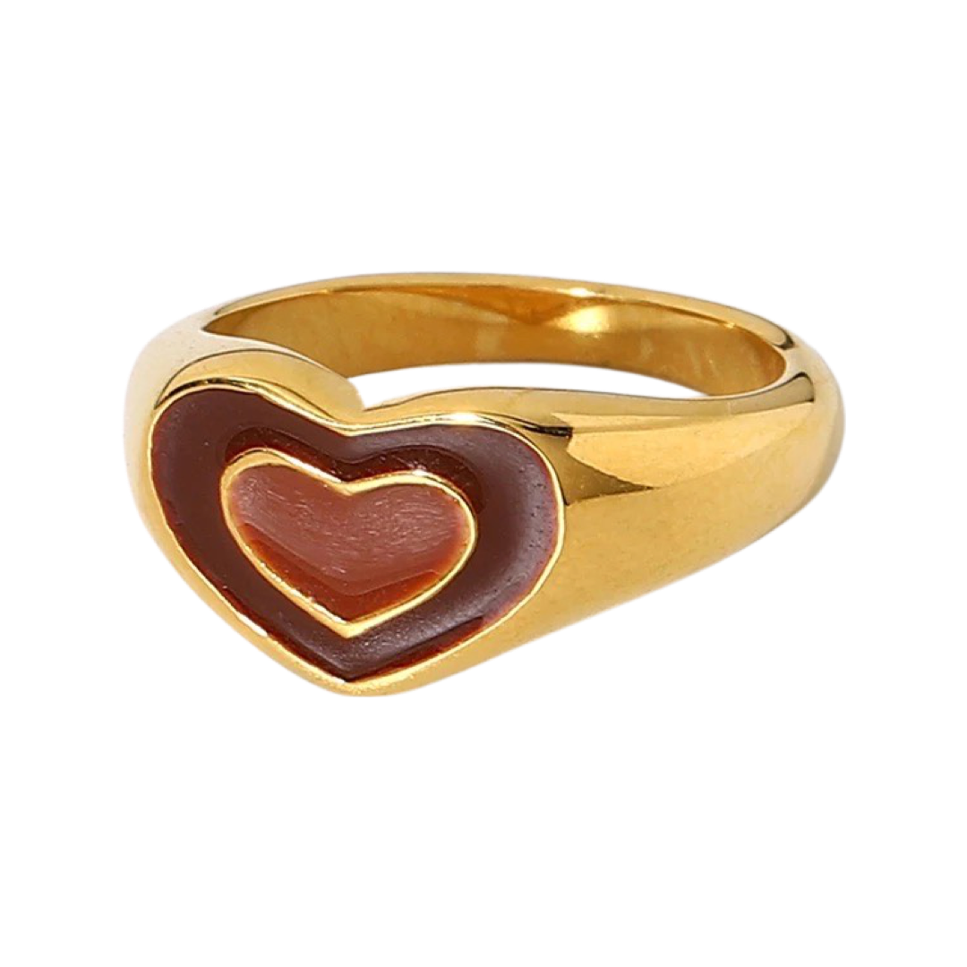 Love Me Forever Ring