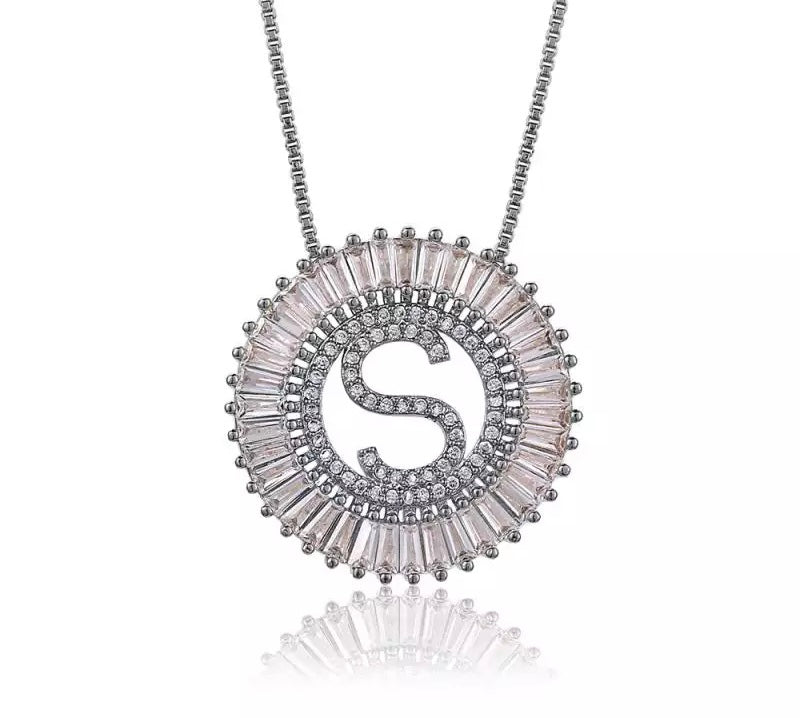 Mystery Love Necklace