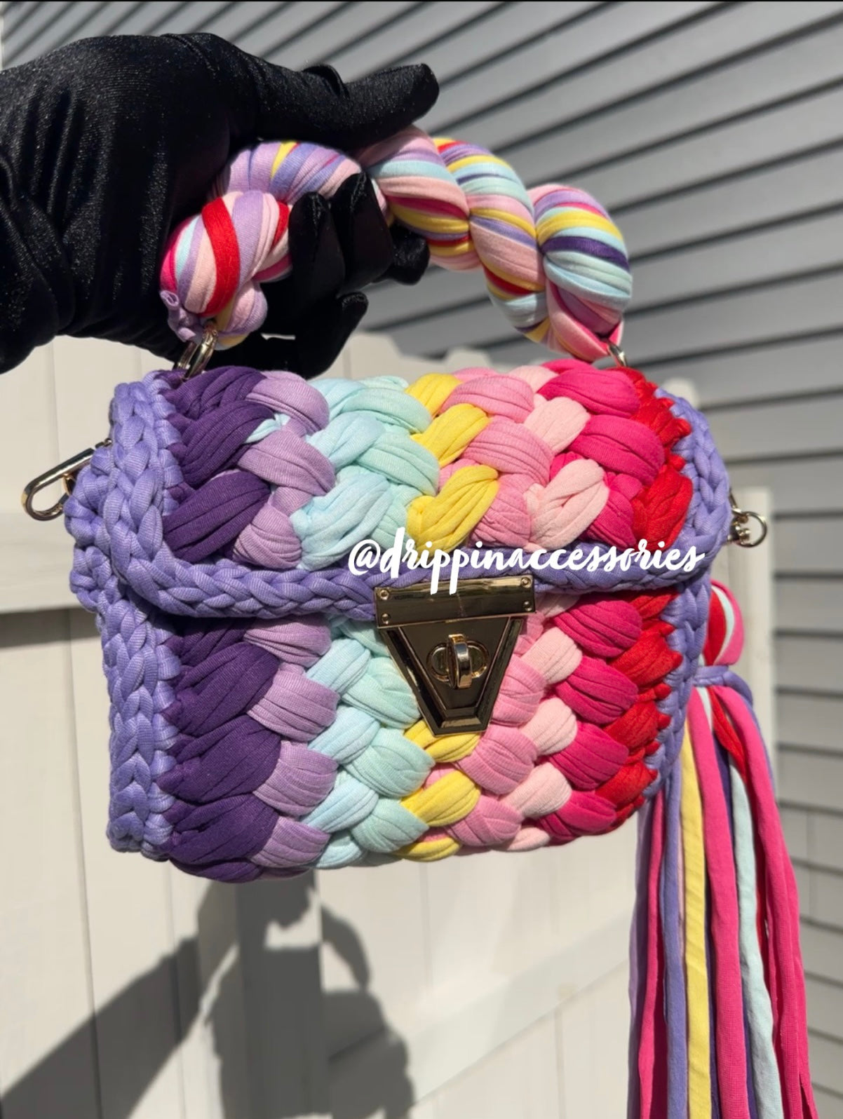 Baddie Handbag
