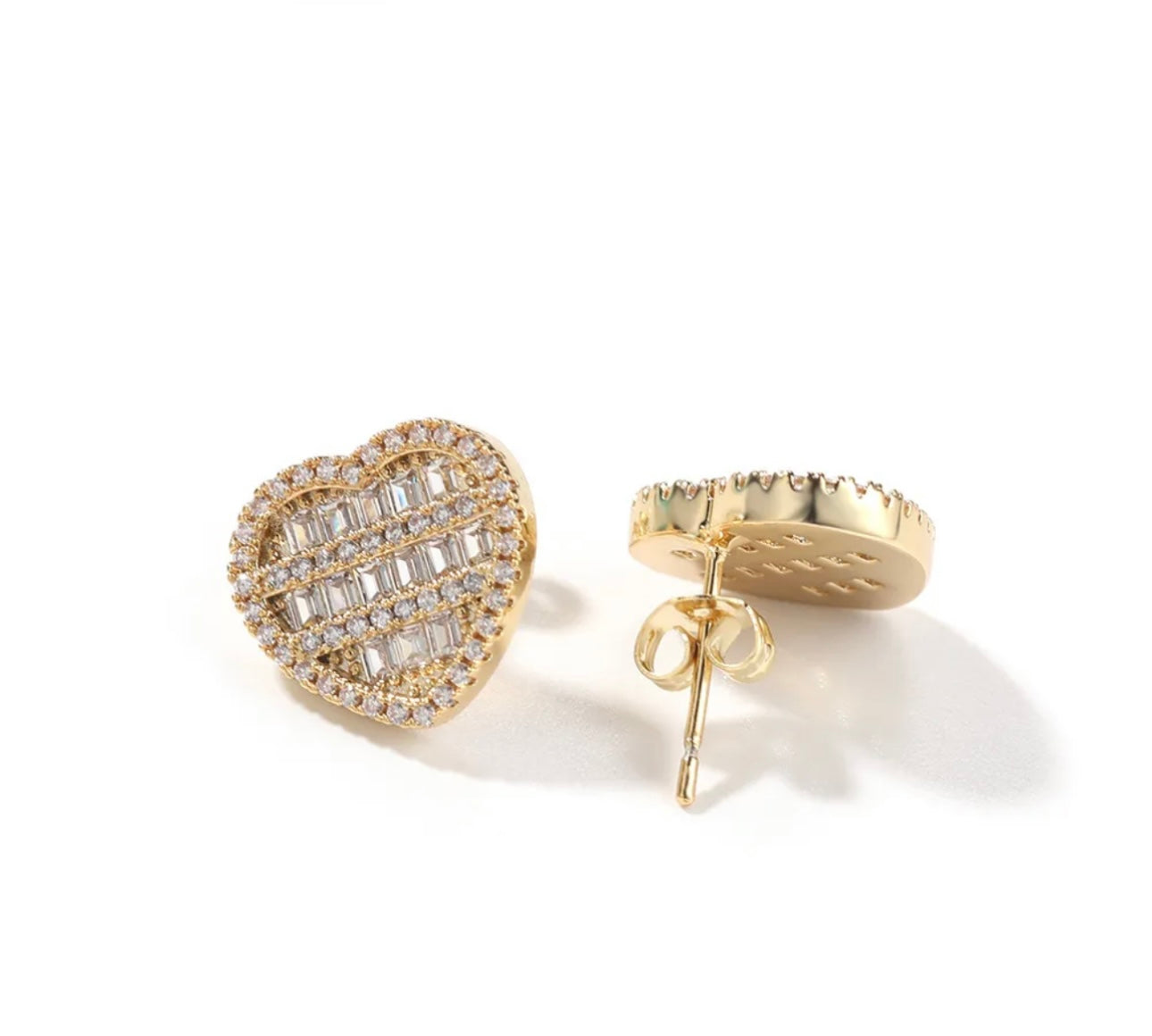 Indefinite Love Earrings