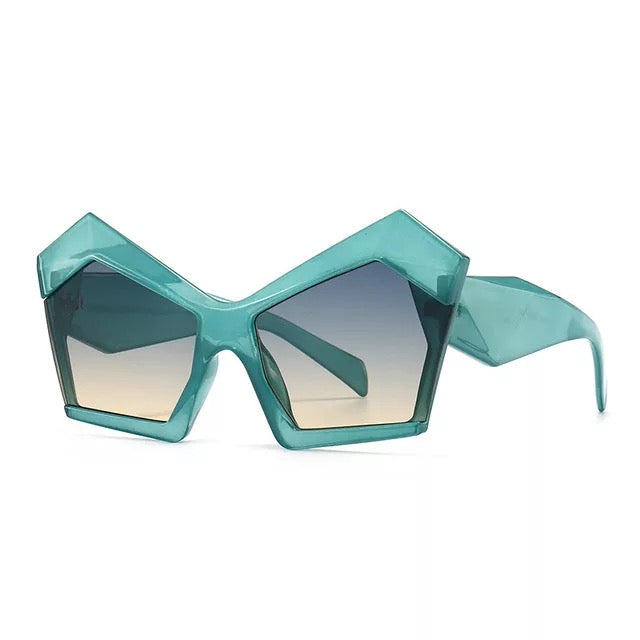 Rich Auntie Sunglasses