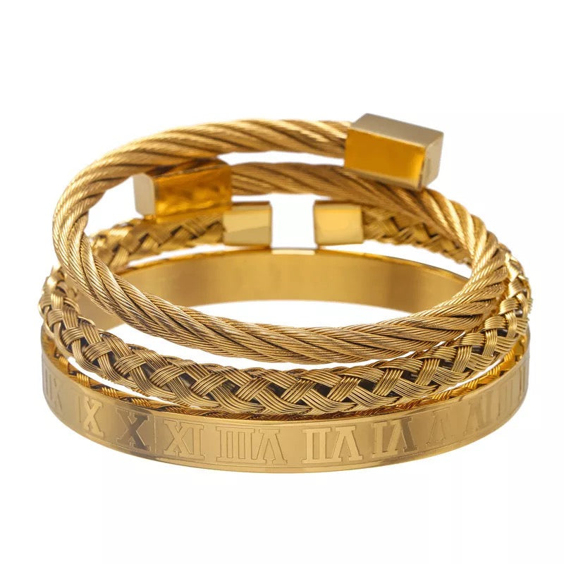 Dynamic Bracelet Set
