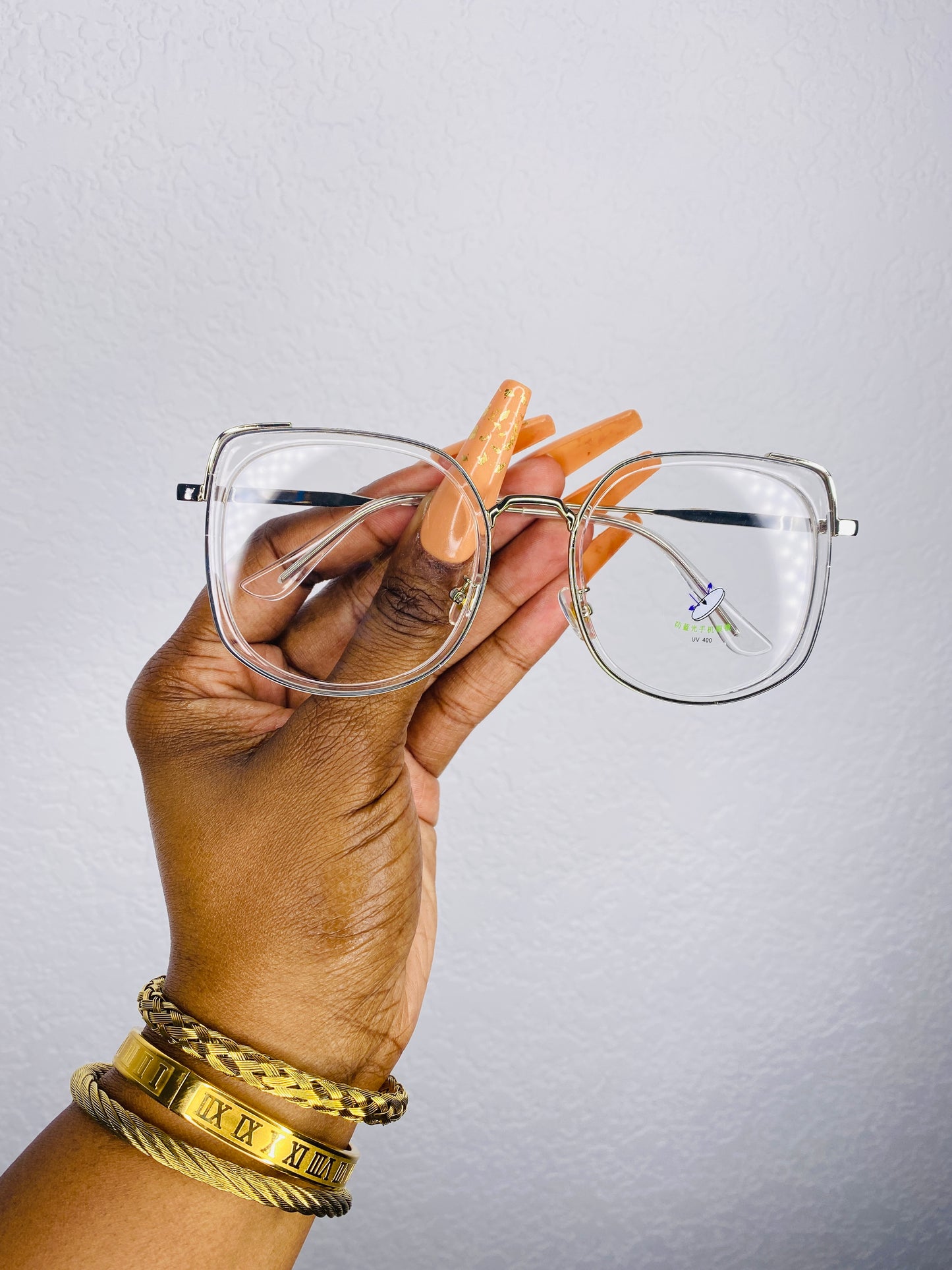 High Maintenance Girl Glasses