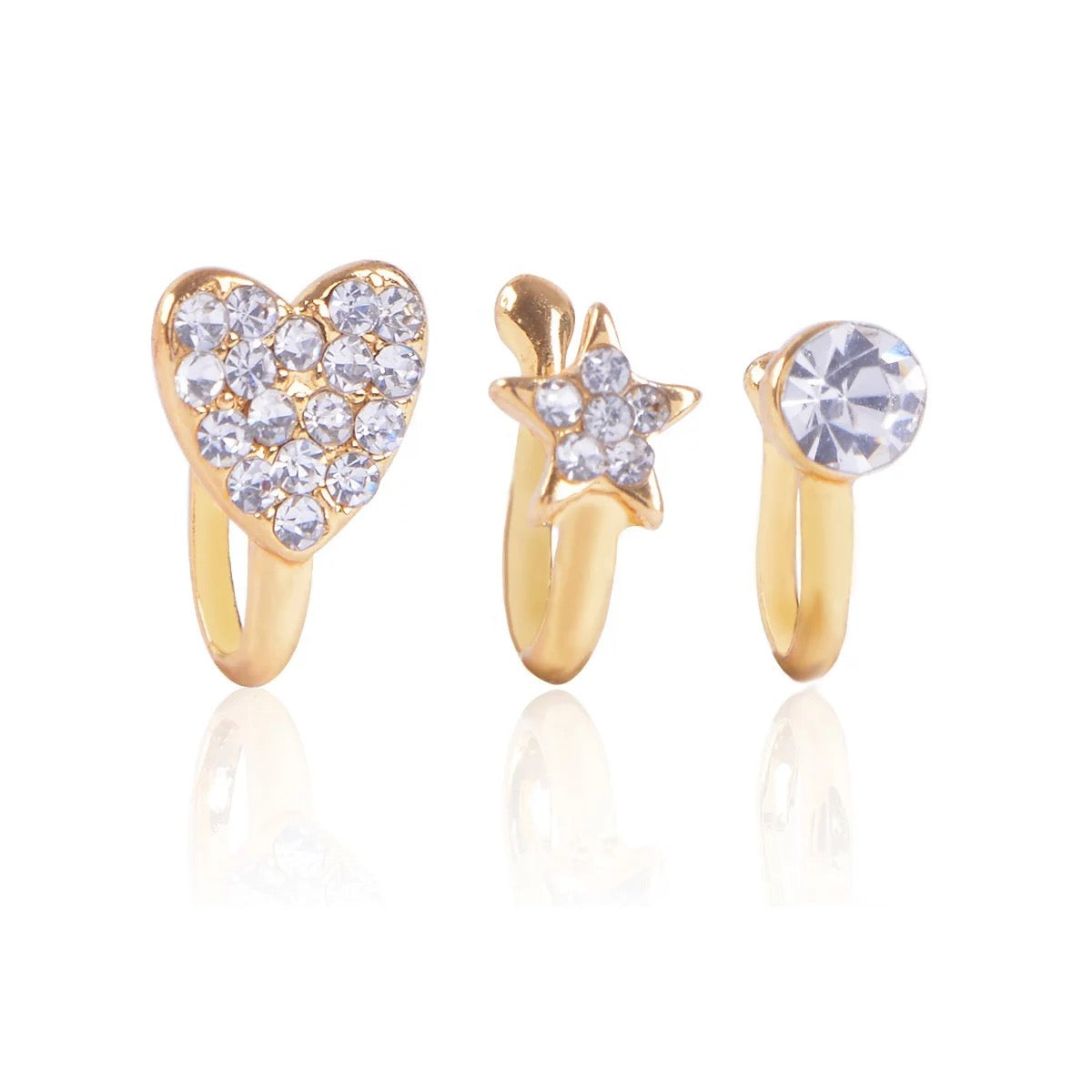 Harmony Nose Cuffs