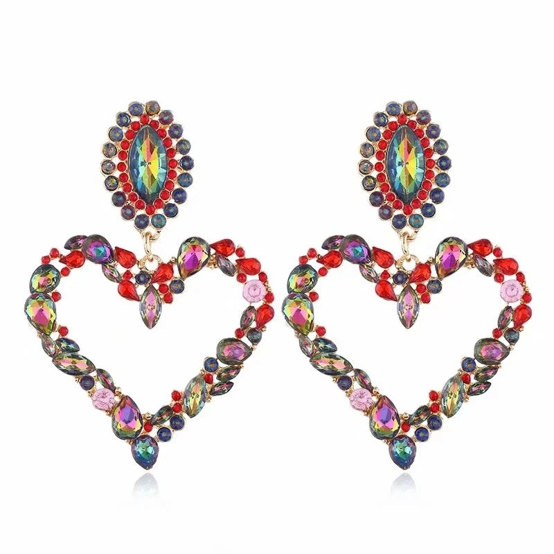 With Love Earrings