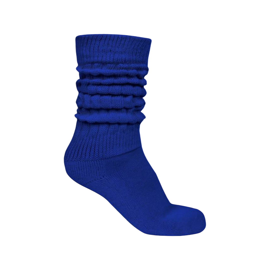 90s Slouch Socks