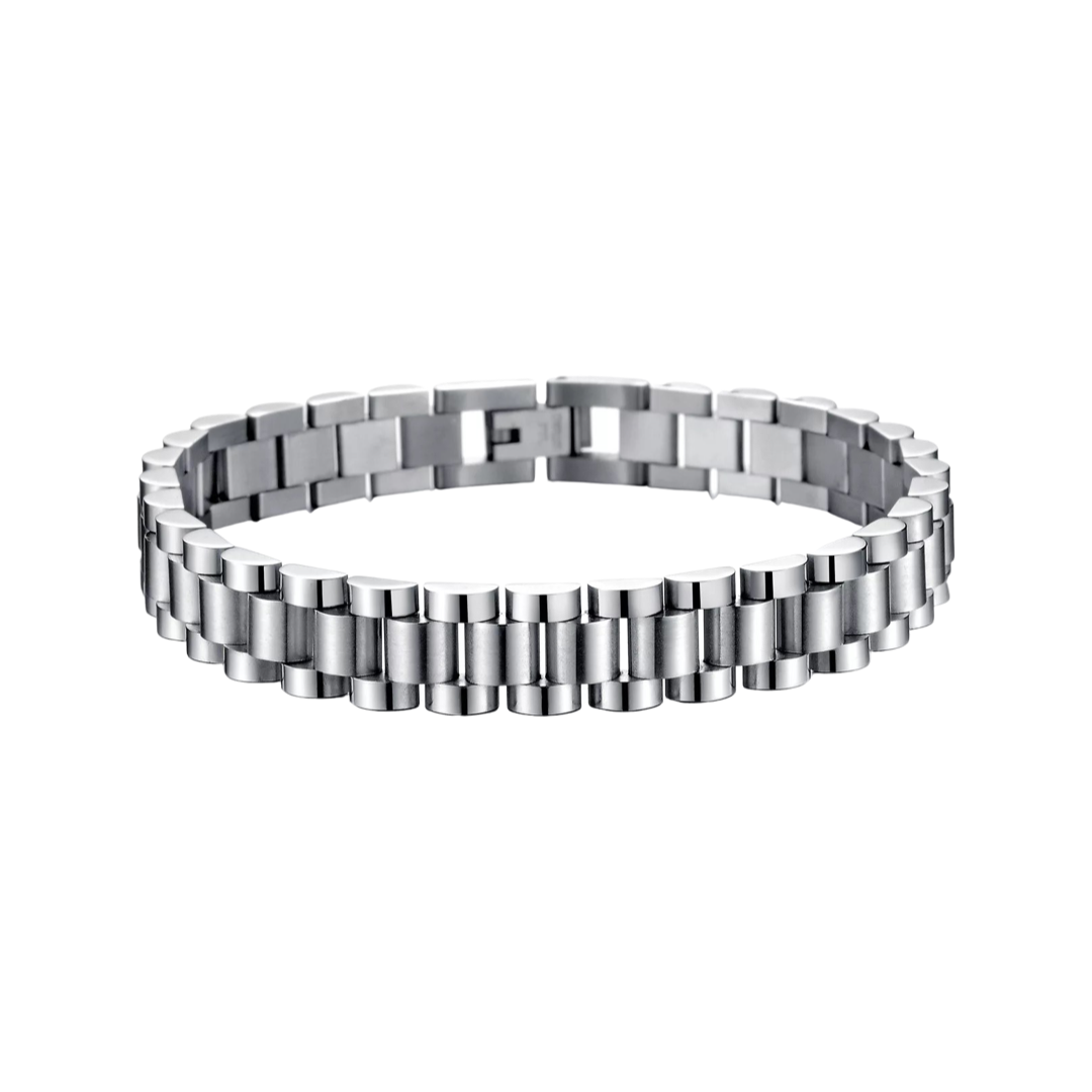 Goddess Link Chain Bracelet