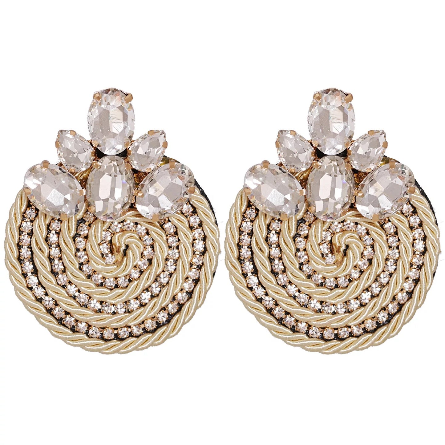 Diva Deluxe Earrings
