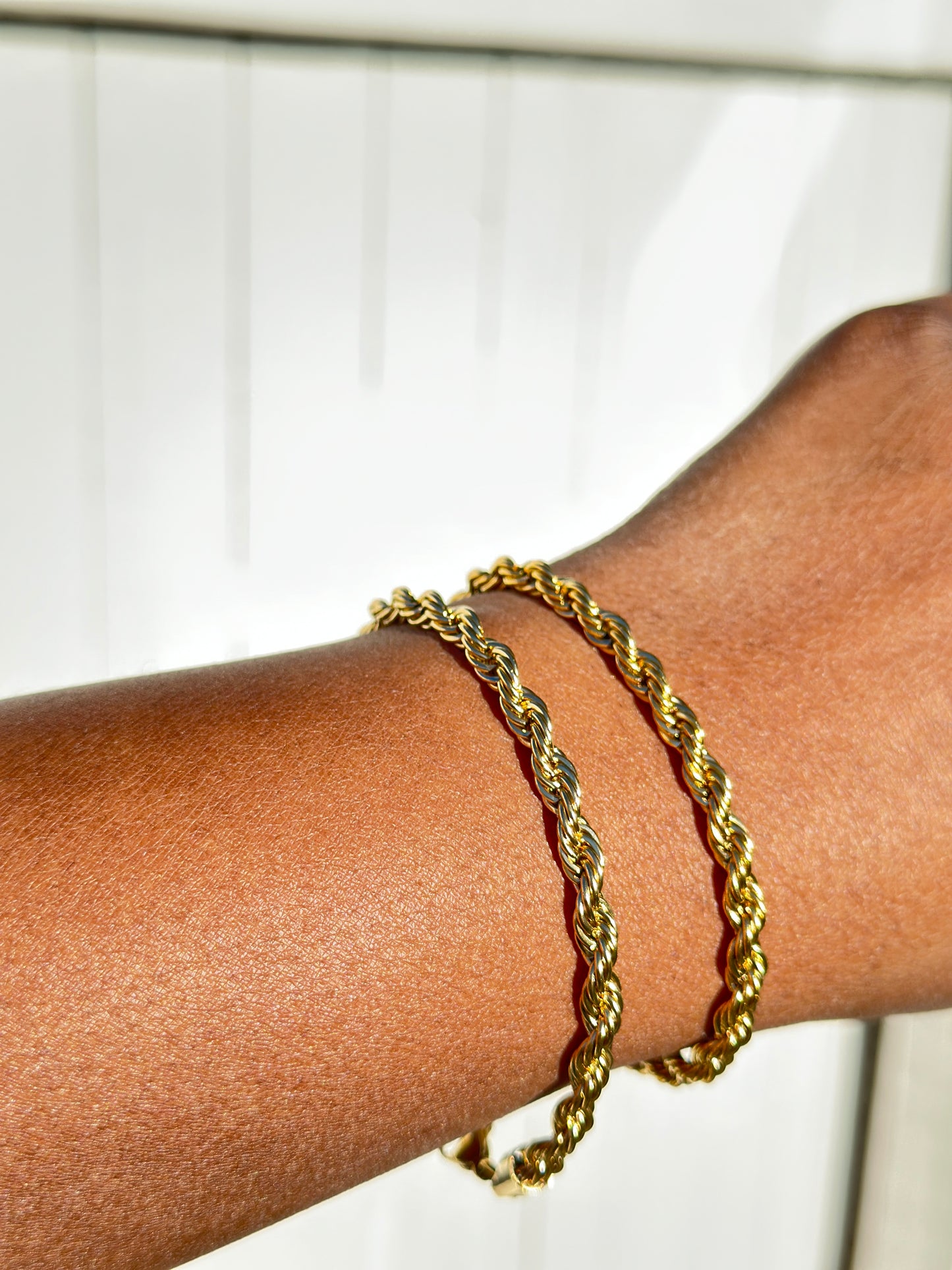 Classy Rope Bracelet