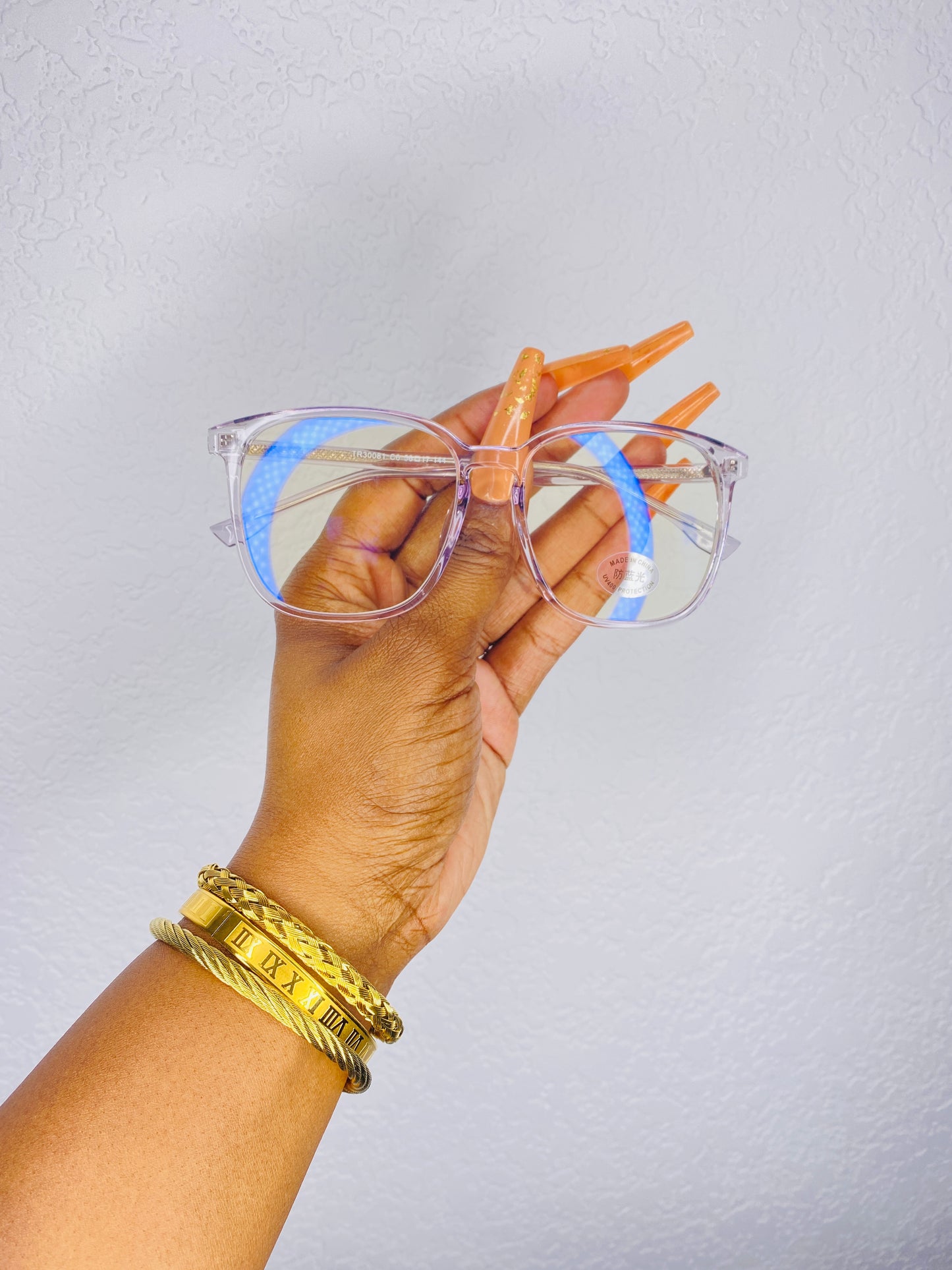 Effortless Girl Glasses