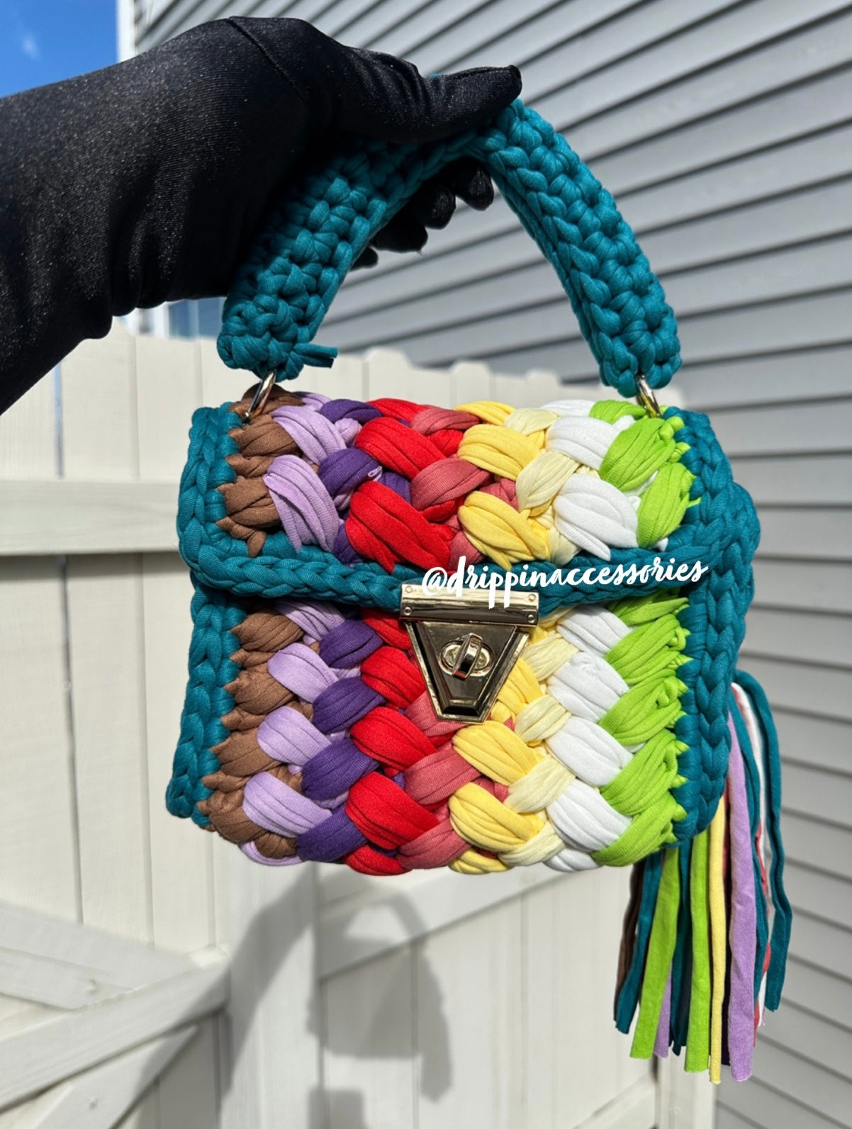 Baddie Handbag