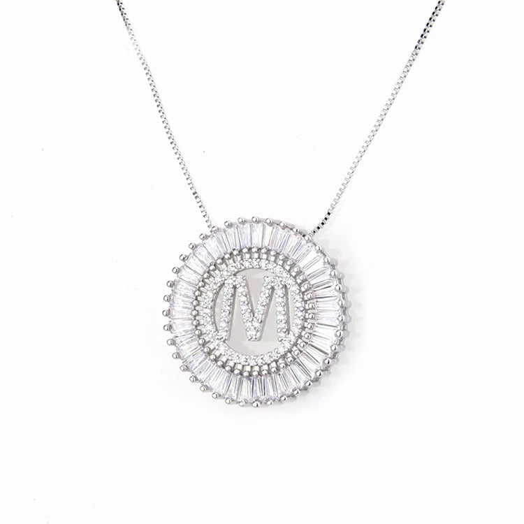 Mystery Love Necklace