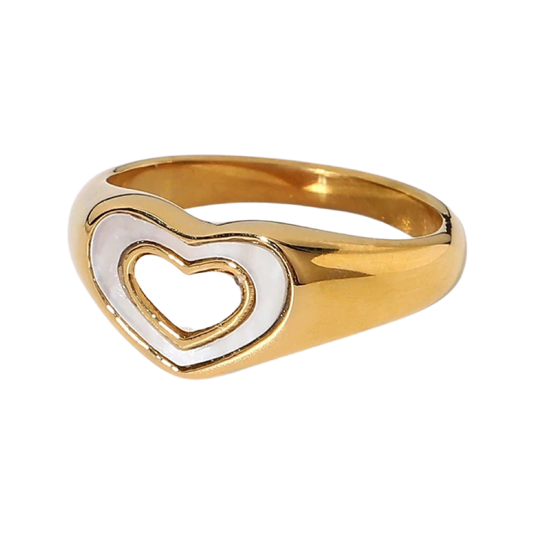Love Me Forever Ring