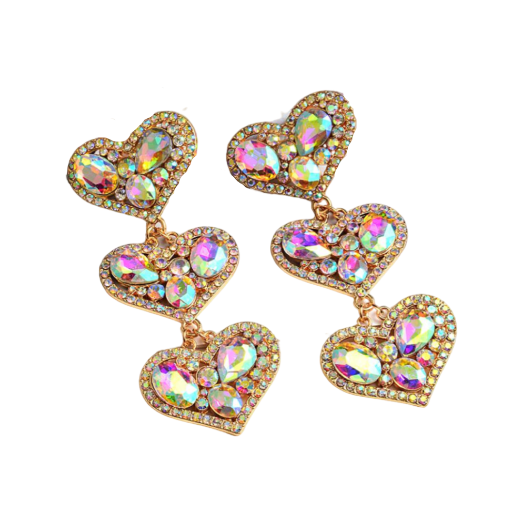 Love Story Earrings
