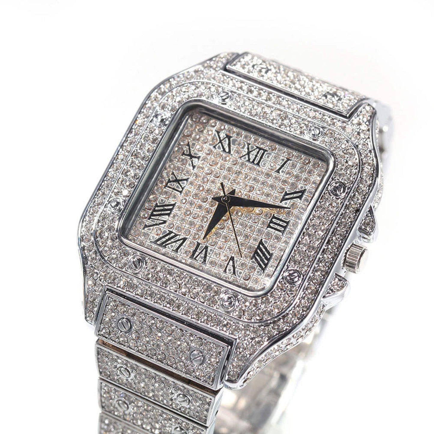 Perfect Timing Watch