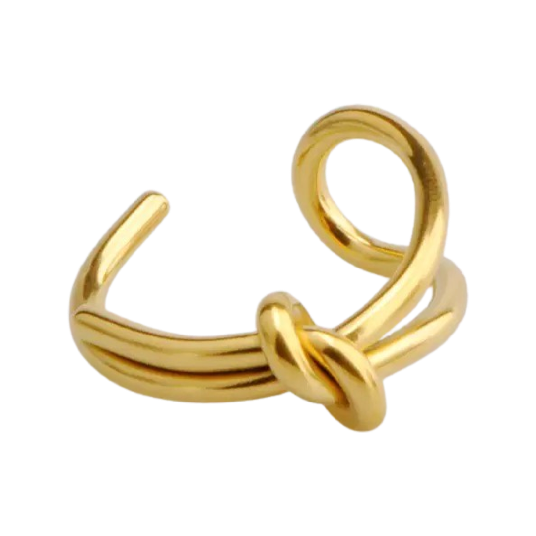 Knotted Ring