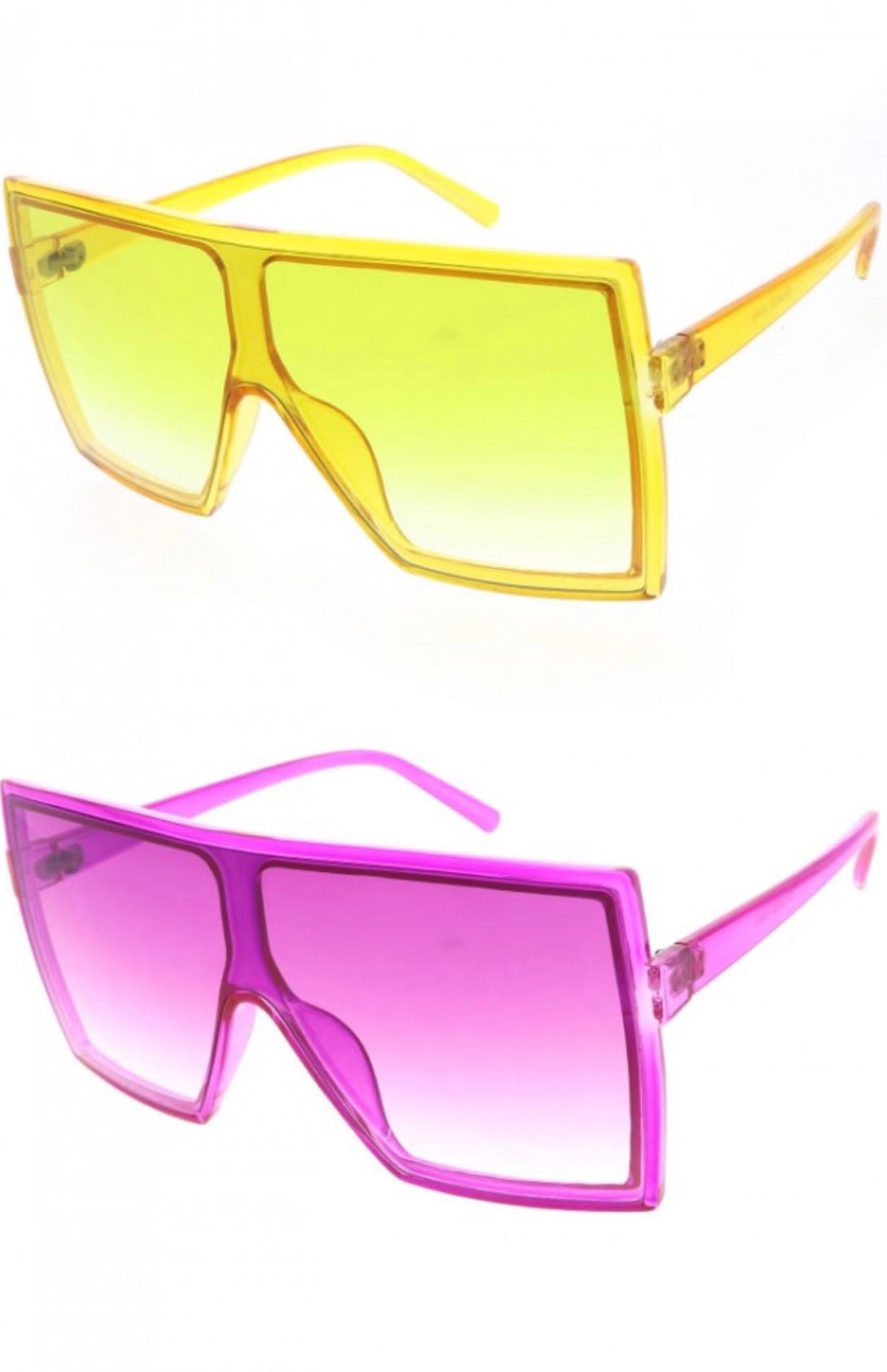 Baddie Sunglasses