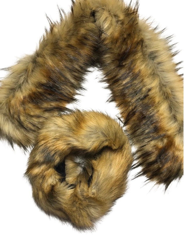Winter Wonderland Fur Headband