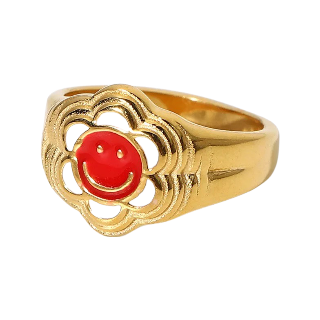 Free Spirit Ring