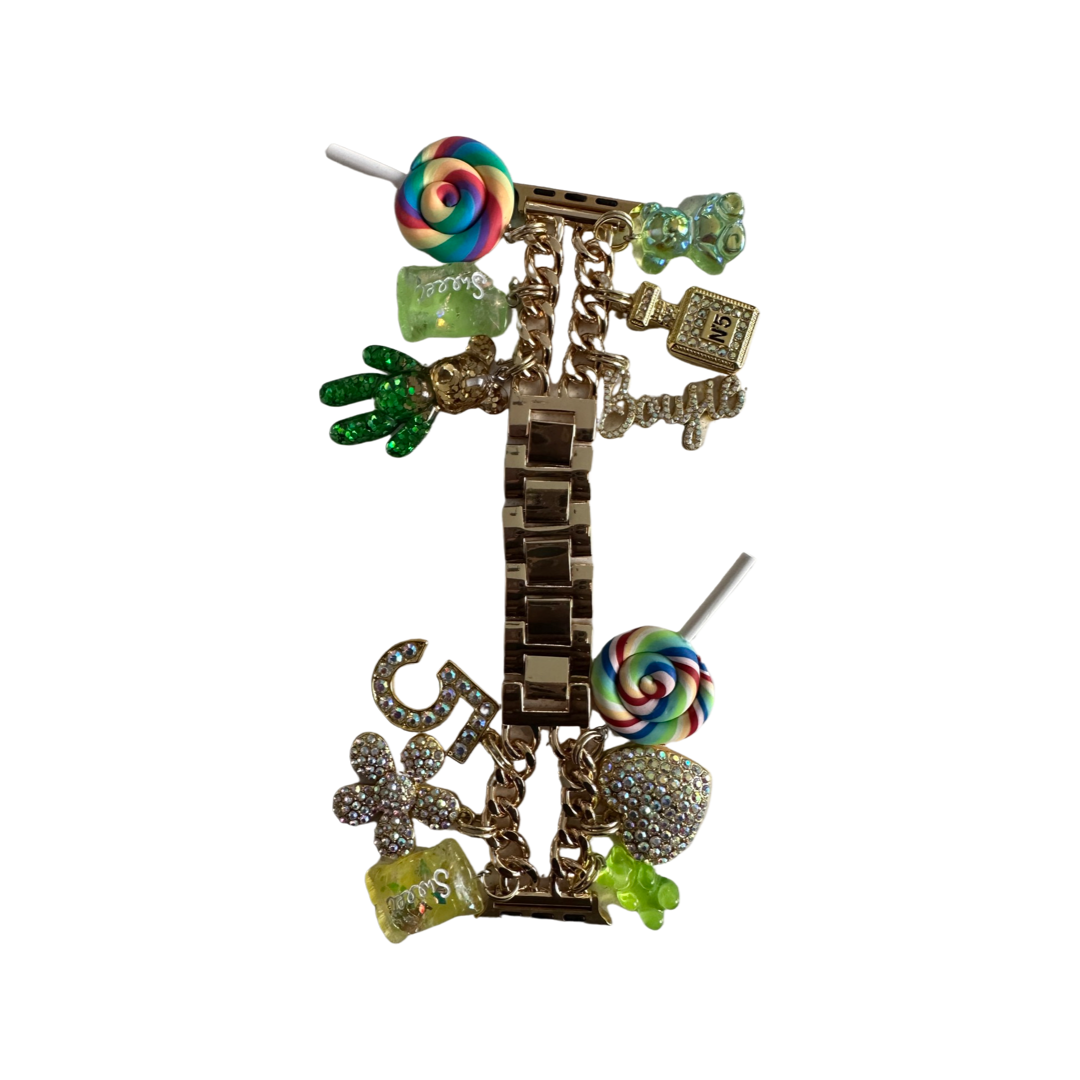 Elegant Jewels Charm Band