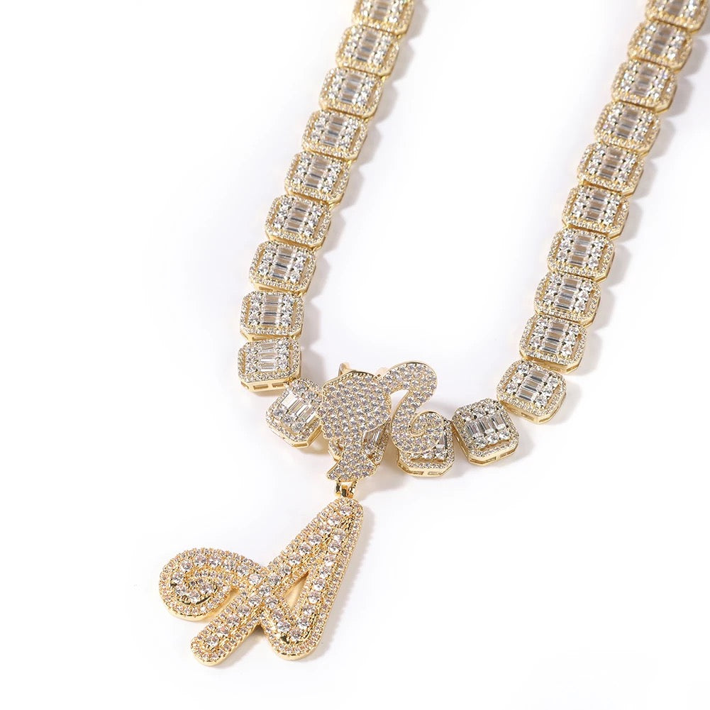 Barbie Girl Necklace