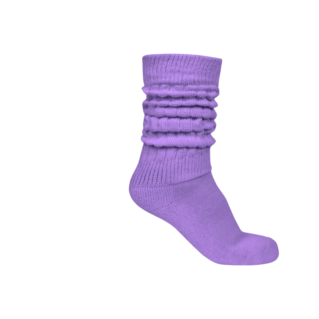 90s Slouch Socks