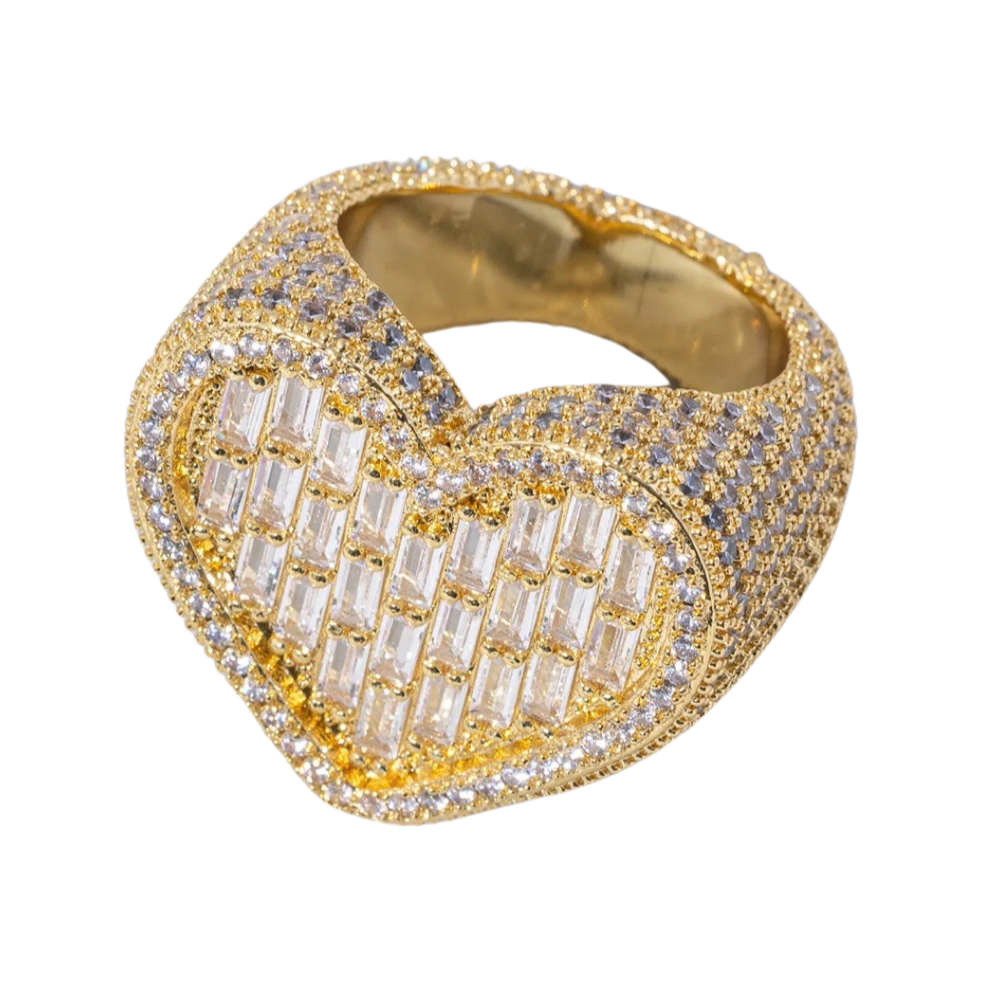 Sincere Love Ring