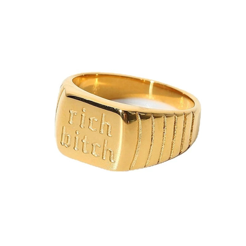 Hot Girl Ring