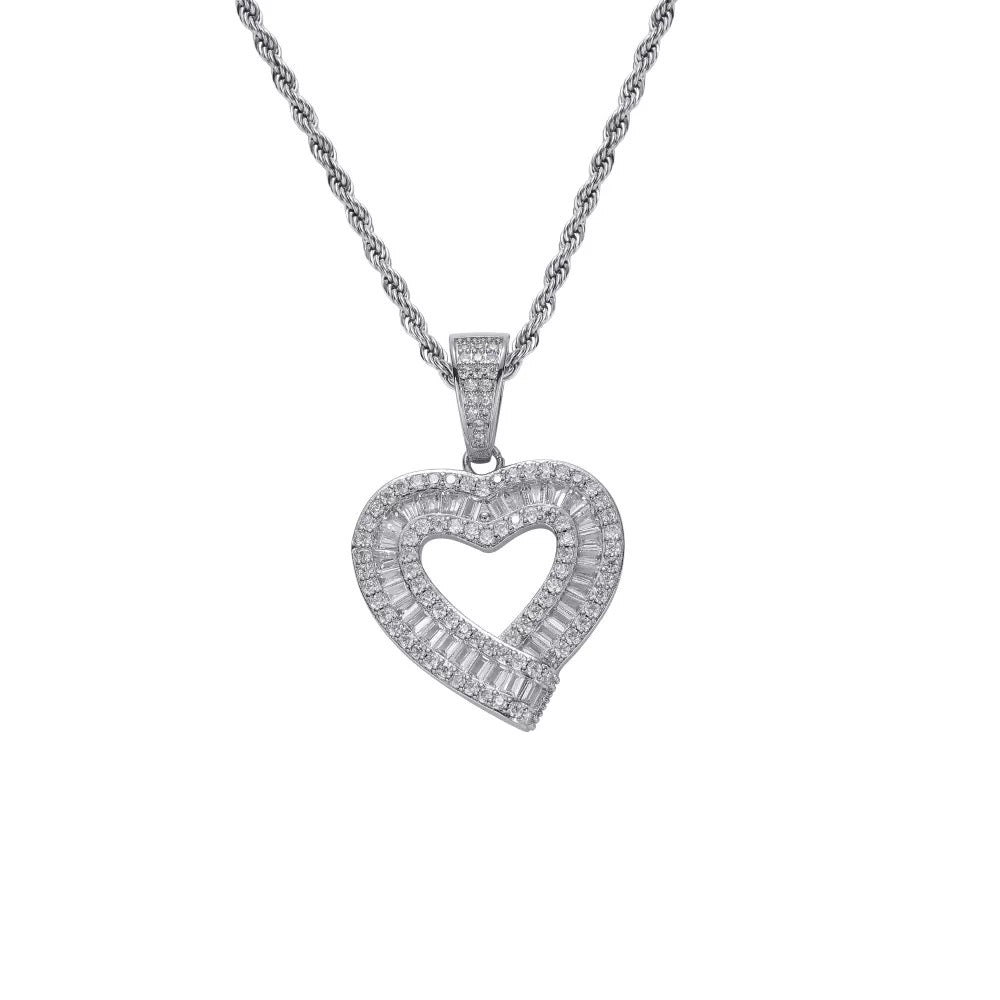 Love Heart Necklace