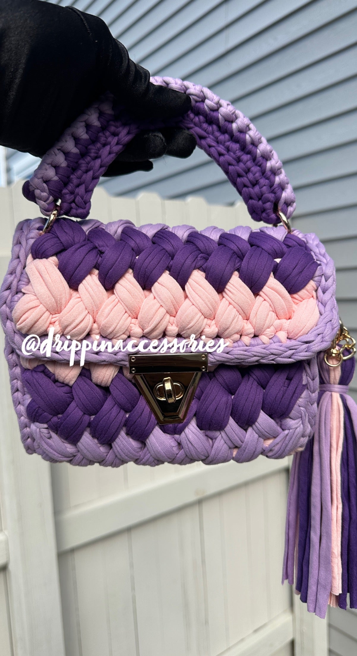 Baddie Handbag
