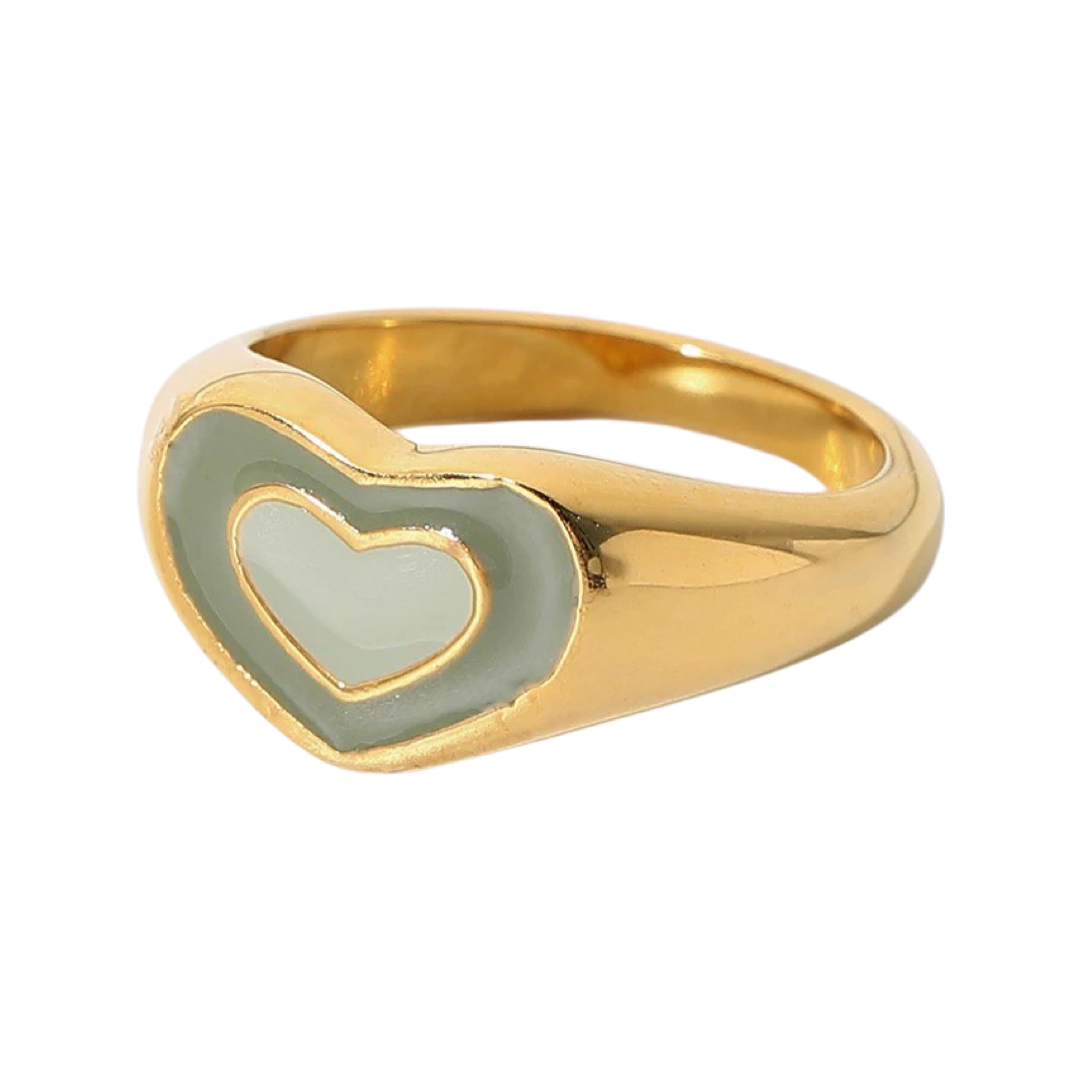 Love Me Forever Ring