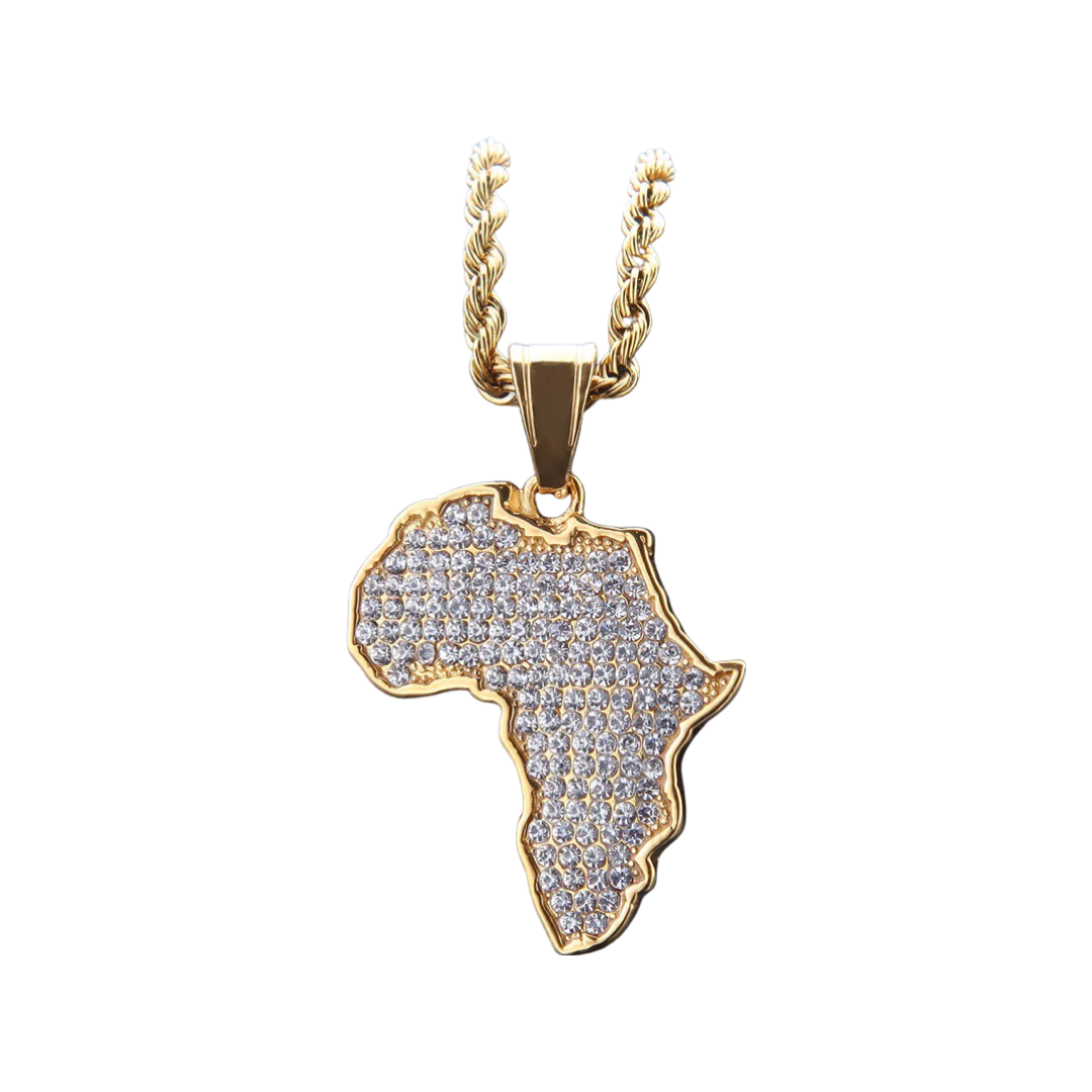 Motherland Necklace