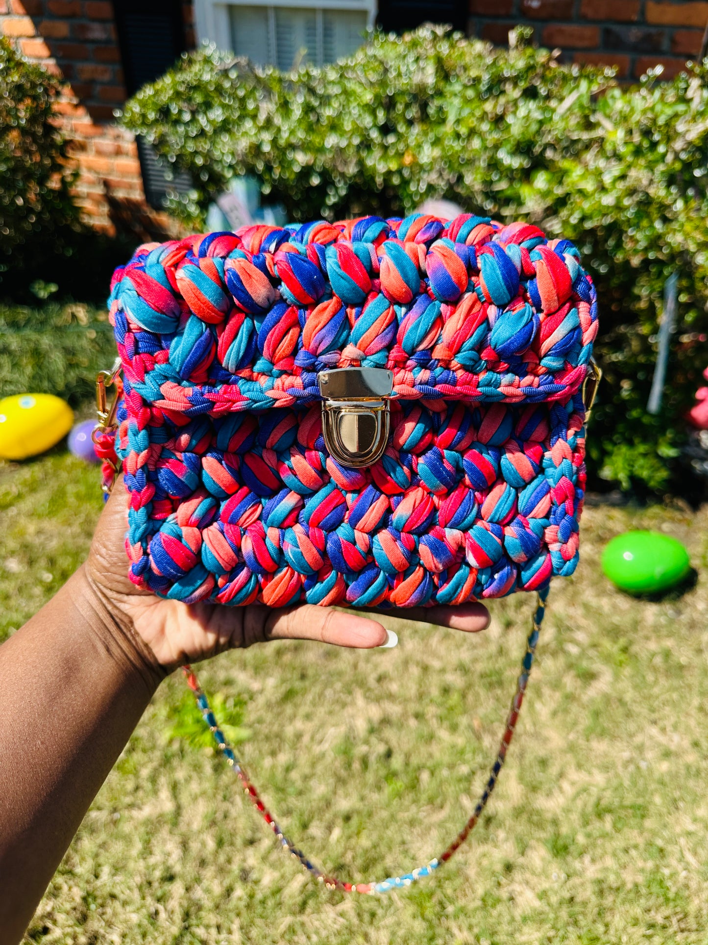 Baddie Handbag