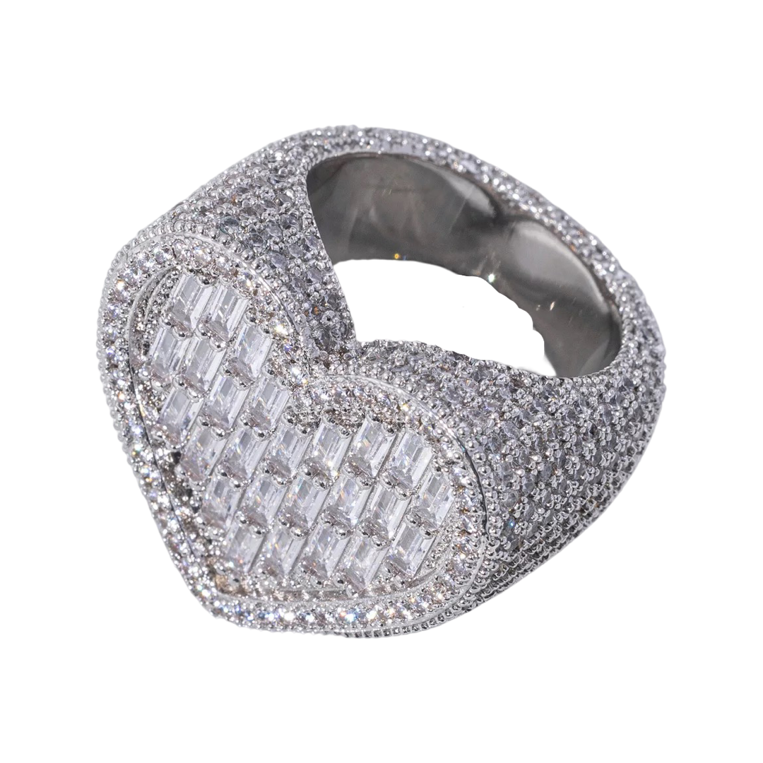 Sincere Love Ring