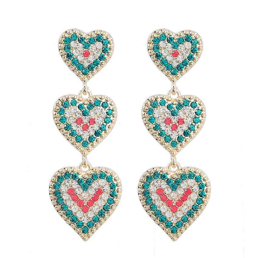 My Love Earrings
