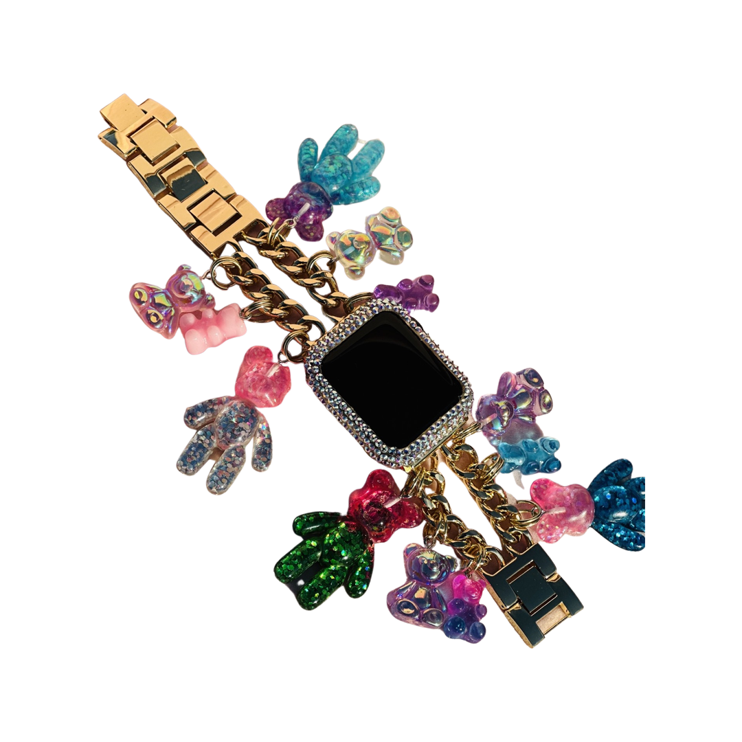 Elegant Jewels Charm Band
