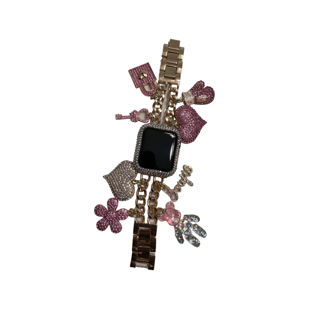 Elegant Jewels Charm Band