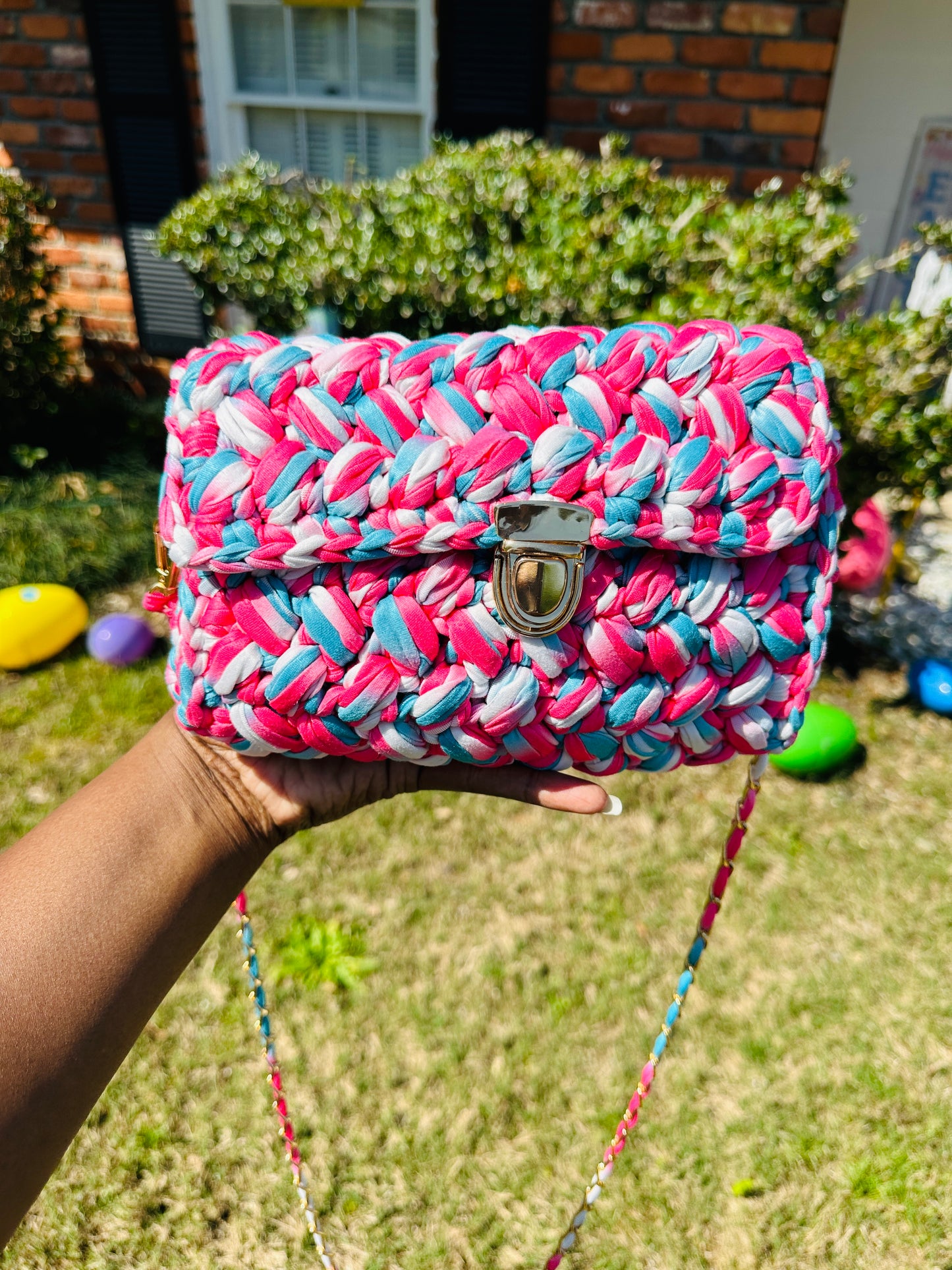Baddie Handbag