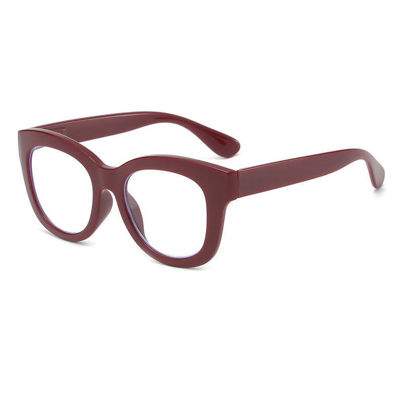 So Bossy Glasses