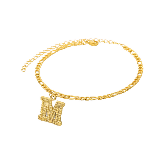 Pure Luxury Anklet